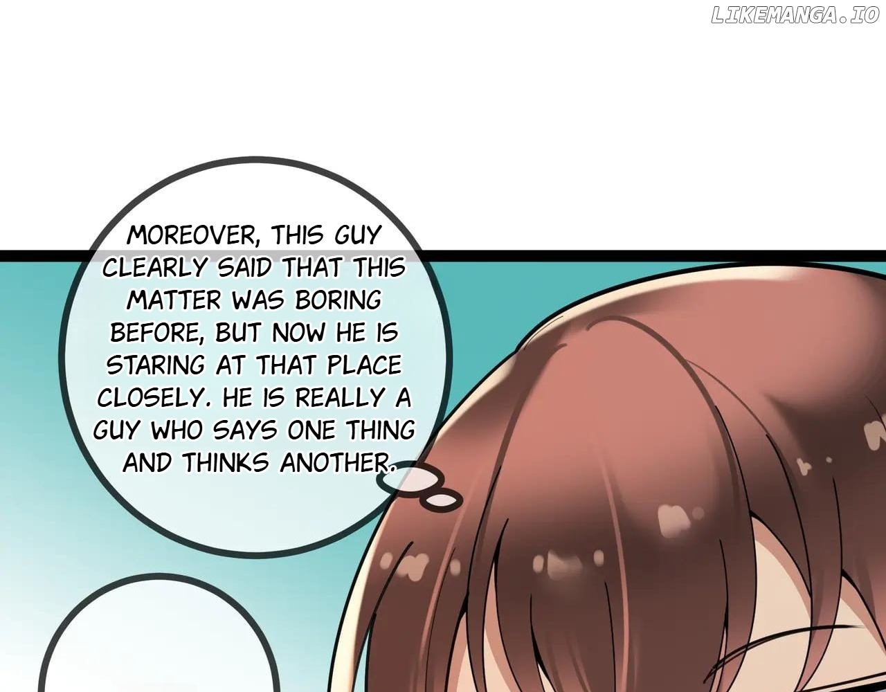 Daddy President Is Too Hard To Deal With Chapter 153 - page 27